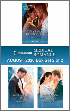 Harlequin Medical Romance August 2020 - Box Set 2 of 2 (eBook, ePUB) - Beckett, Tina; Forbes, Emily; Carlisle, Susan