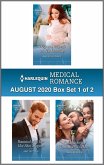 Harlequin Medical Romance August 2020 - Box Set 1 of 2 (eBook, ePUB)