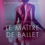Le Maître de ballet – Une nouvelle érotique (MP3-Download)