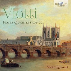 Viotti:Flute Quartets Op.22 - Viotti String Quartet