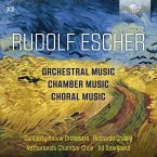 Escher,Rudolf:Orchestral Music,Chamber Music
