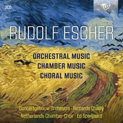 Escher,Rudolf:Orchestral Music,Chamber Music - Diverse