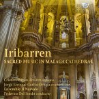 De Iribarren:Sacred Music In Malaga