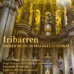 De Iribarren:Sacred Music In Malaga - Diverse