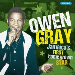 Jamaica'S First Homegrown Star-Storybook Revisited - Gray,Owen