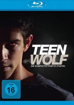 Teen Wolf - Staffel 5 BLU-RAY Box - Teen Wolf