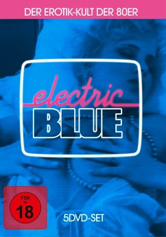 Electric Blue DVD-Box - Special Interest