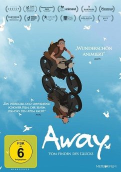 Away - Vom Finden des Glücks - Zilbalodis,Gints