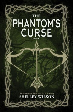 The Phantom's Curse (eBook, ePUB) - Wilson, Shelley