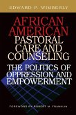 African American Pastoral Care and Counseling: (eBook, ePUB)