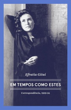Cover Efratia Gitai - Em tempos como estes (eBook, ePUB)