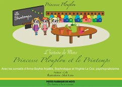 Princesse Plouplou et le Printemps (eBook, ePUB)