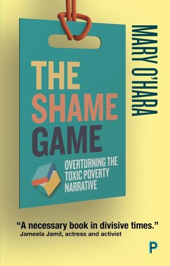 The Shame Game (eBook, ePUB) - O'Hara, Mary