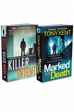 Killer Intent and Marked for Death (eBook, ePUB) - Kent, Tony