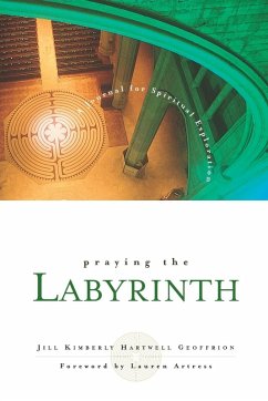 Cover Praying the Labyrinth: (eBook, ePUB)