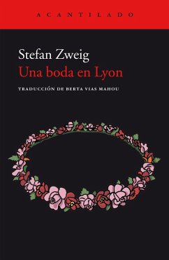 Cover Una boda en Lyon (eBook, ePUB)