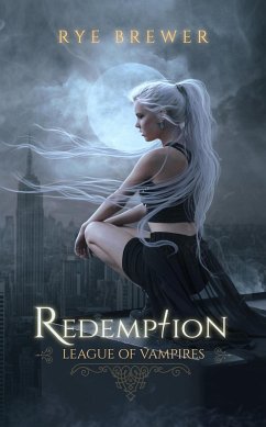 Cover Redemption (League of Vampires, #1) (eBook, ePUB)