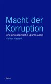 Macht der Korruption (eBook, ePUB)
