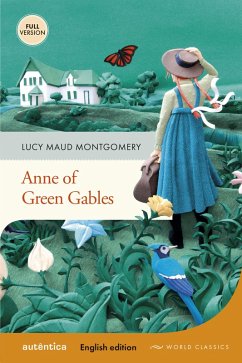 Cover Anne of Green Gables (eBook, ePUB)