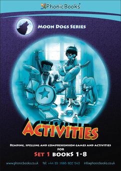 Phonic Books Moon Dogs Set 1 Activities - Phonic Books