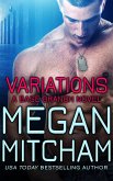 Variations (The Base Branch Series, #9) (eBook, ePUB) Variations (The Base Branch Series, #9) (eBook, ePUB)
