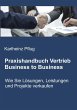 Praxishandbuch Vertrieb Business to... - Bild 1