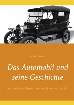 Das Automobil und seine Geschichte (eBook, ePUB)