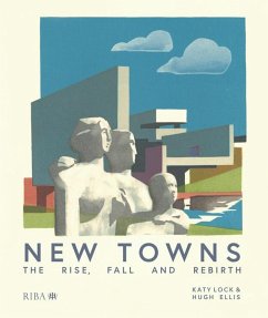 New Towns (eBook, PDF) - Lock, Katy; Ellis, Hugh