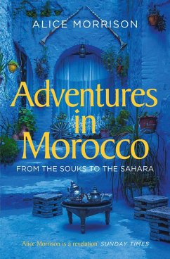 Cover Adventures in Morocco