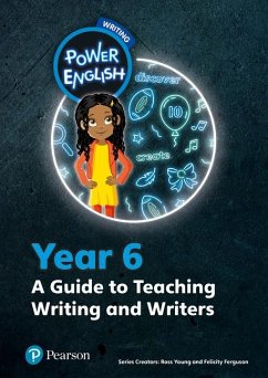Cover Power English: Writing Teacher's Guide Year 6