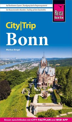 Reise Know-How CityTrip Bonn (eBook, ePUB) - Bingel, Markus