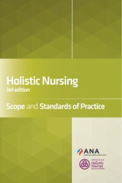 Cover Holistic Nursing: Scope and Standards of Practice