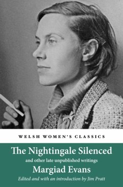 The Nightingale Silenced - Evans, Margiad