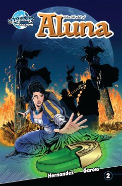 Cover The World of Aluna #2 (eBook, PDF)