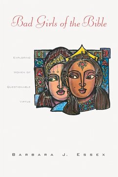 Cover Bad Girls of the Bible (eBook, ePUB)