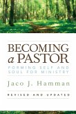 Becoming a Pastor: (eBook, ePUB)