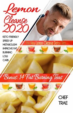 Lemon Cleanse 2020 (eBook, ePUB) - Trae, Chef