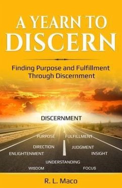 A Yearn To Discern (eBook, ePUB) - Maco, R. L.