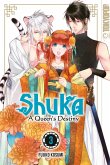 Shuka - A Queen's Destiny - Band 03 (eBook, ePUB)