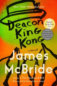 Deacon King Kong (Oprah's Book Club) - McBride, James