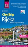 Reise Know-How CityTrip Rijeka (Kulturhauptstadt 2020) mit Opatija (eBook, PDF)