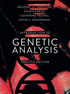 Introduction to Genetic Analysis (International Edition) - Griffiths, Anthony; Doebley, John; Peichel, Catherine; Wassarman, David A.