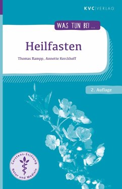 Heilfasten - Rampp, Thomas;Kerckhoff, Annette