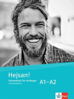 Hejsan! A1-A2. Lärarhandledning