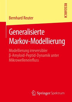 Generalisierte Markov-Modellierung - Reuter, Bernhard