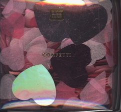 Cover Konfetti, Herz Mix
