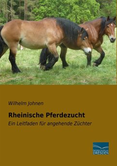 Rheinische Pferdezucht - Johnen, Wilhelm