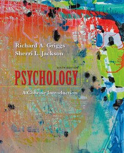 Psychology: A Concise Introduction - Griggs, Richard A.; Jackson, Sherri L.