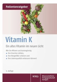 Vitamin K - Kisters, Klaus;Gröber, Uwe