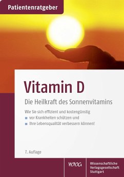 Vitamin D - Gröber, Uwe;Kisters, Klaus